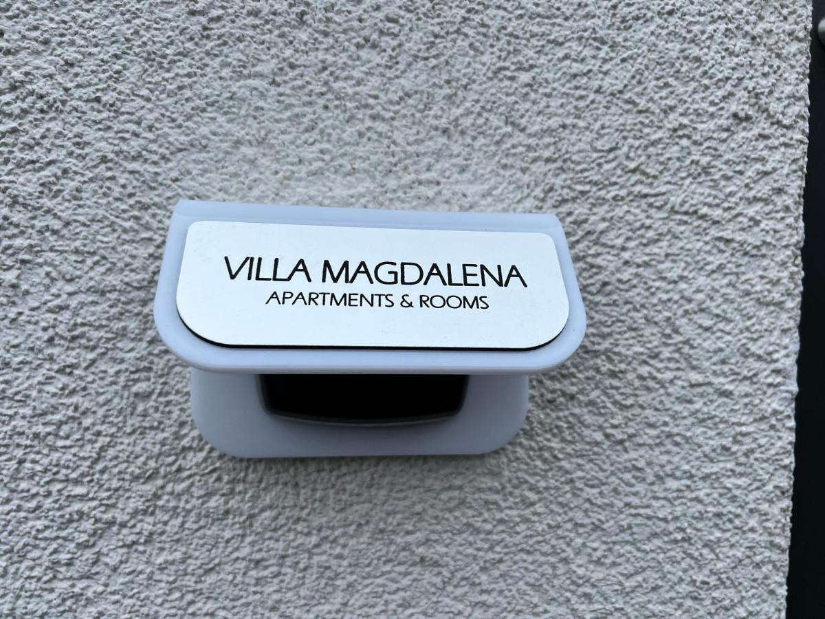 Villa Magdalena Apartments & Rooms Maribor Exterior photo