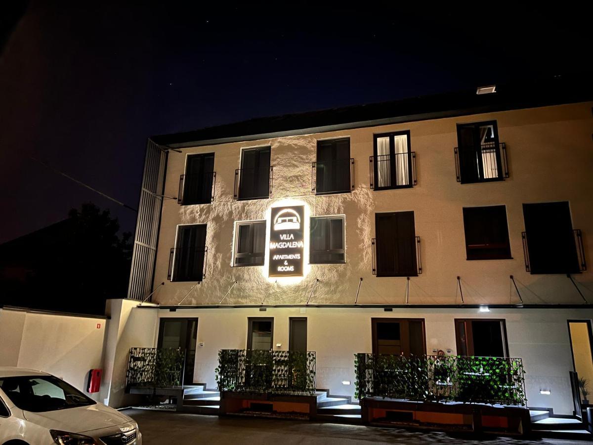 Villa Magdalena Apartments & Rooms Maribor Exterior photo