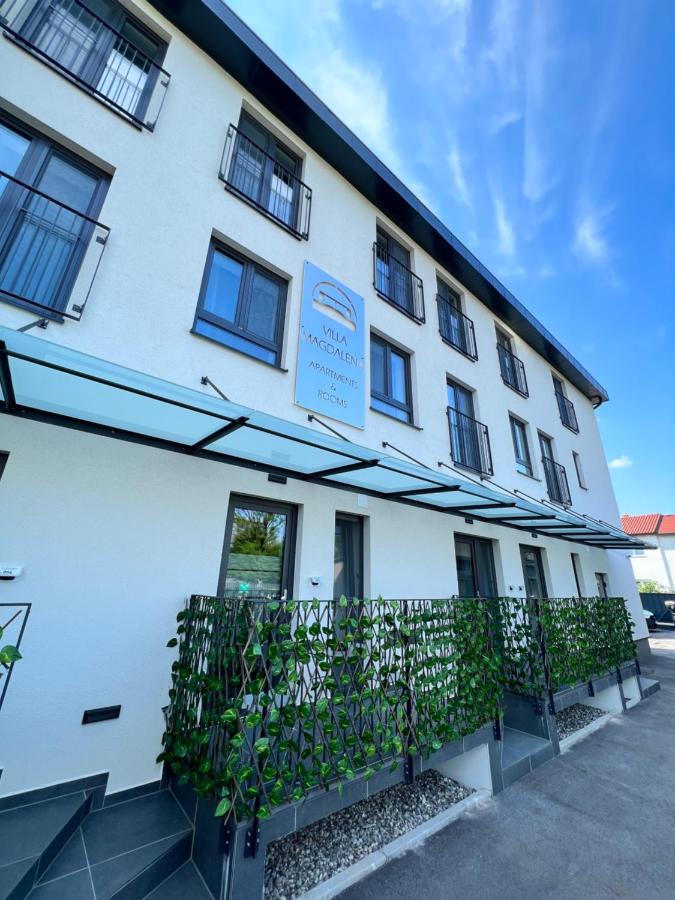 Villa Magdalena Apartments & Rooms Maribor Exterior photo