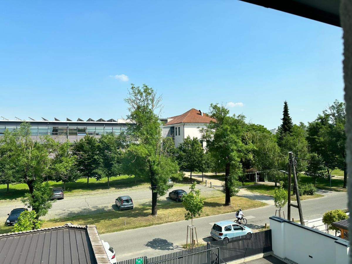Villa Magdalena Apartments & Rooms Maribor Exterior photo